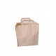 SAC CABAS KRAFT BRUN 26X14X29 250 PIECES