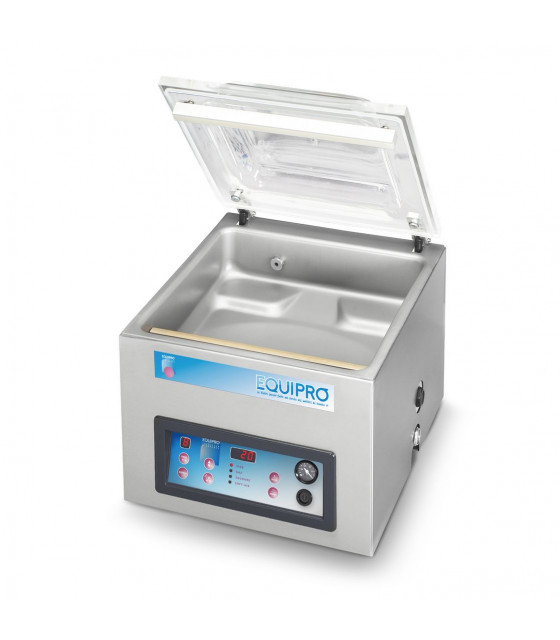 MACHINE SOUS VIDE BLIZZARD 42 AVEC OPTION ACS EQUIPRO HENKELMAN dans MACHINE SOUS VIDE