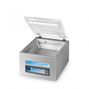 MACHINE SOUS-VIDE 2 BARRES DE SOUDURE BLIZZARD 52 HENKELMAN EQUIPRO dans MACHINE SOUS VIDE