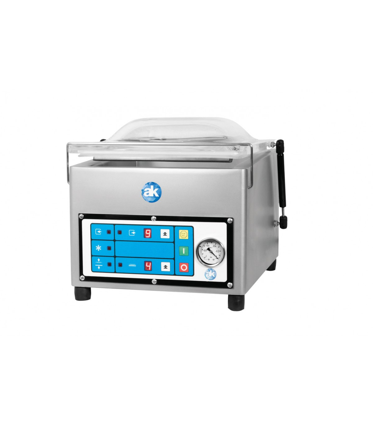 MACHINE SOUS-VIDE VP-280 COUVERCLE HAUT AK BY RAMON dans MACHINE SOUS VIDE