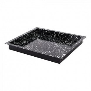 PLAQUE POUR FOUR EMAILLEE GN1/1 dans PLAQUE DE CUISSON