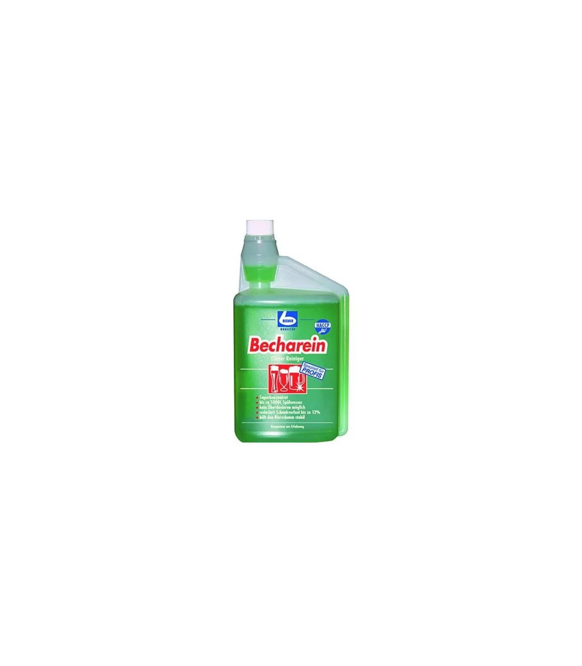 BECHAREIN 1LT dans LAVE VAISSELLE