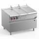 SAUTEUSE ELECTRIQUE BACULANTE CUVE INOX 120LT OPTIMA 900 DIAMOND