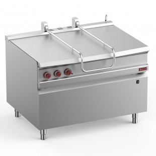 SAUTEUSE ELECTRIQUE BACULANTE CUVE INOX 120LT OPTIMA 900 DIAMOND dans SAUTEUSE