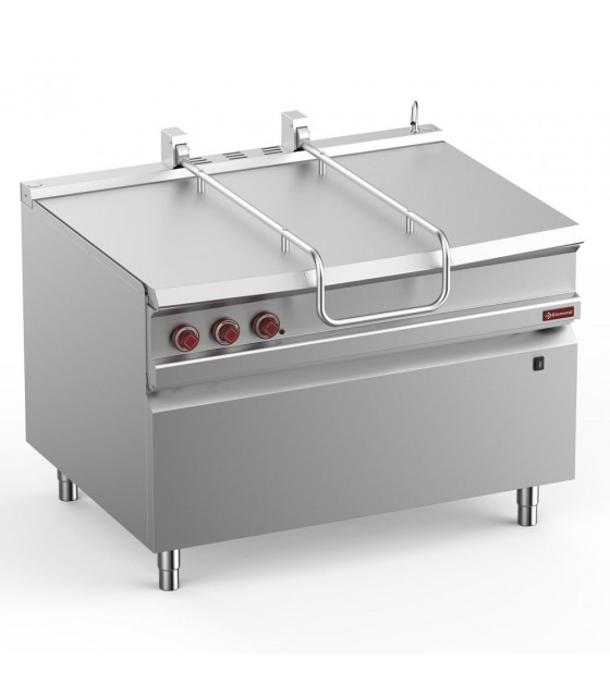 SAUTEUSE ELECTRIQUE BACULANTE CUVE INOX 120LT OPTIMA 900 DIAMOND dans SAUTEUSE