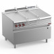 SAUTEUSE GAZ BACULANTE CUVE INOX 120LT OPTIMA 900 DIAMOND