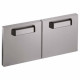 PORTES DX ET GX POUR ARMOIRE MODULE 700MM DIVERSO