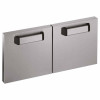 PORTES DX ET GX POUR ARMOIRE MODULE 700MM DIVERSO dans DIVERSO