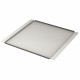 PLATINE EN ACIER INOX 460X340MM DIVERSO