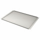 PLATINE EN ACIER INOX 600X400 DIVERSO