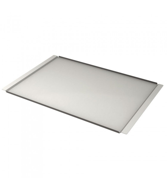 PLATINE EN ACIER INOX 600X400 DIVERSO dans DIVERSO