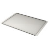 PLATINE EN ACIER INOX 600X400 DIVERSO dans DIVERSO