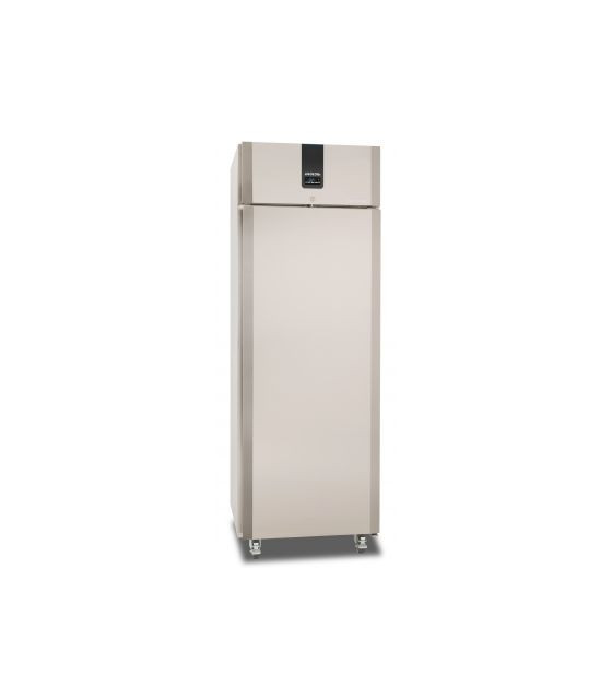 ARMOIRE NEGATIVE INT/EXT INOX 600LR EMBOUTIS R290 1 PORTE FOSTER dans CONSERVATEUR INOX
