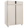 ARMOIRE POSITIVE INT/EXT INOX 1350L EMBOUTIS R290 2 PORTES FOSTER dans FRIGOS INOX