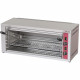 SALAMANDRE ELECTRIQUE AVEC GRILLE REGLABLE PAR LEVIER DIVERSO