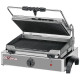 GRILL PANINI ELECTRIQUE MEDIUM PLAQUES RAINUREES DIVERSO
