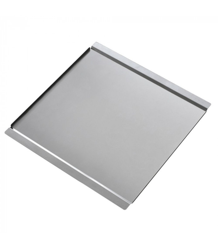 PLATINE EN INOX 353X325MM DIVERSO dans DIVERSO