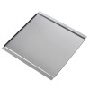 PLATINE EN INOX 353X325MM DIVERSO dans DIVERSO