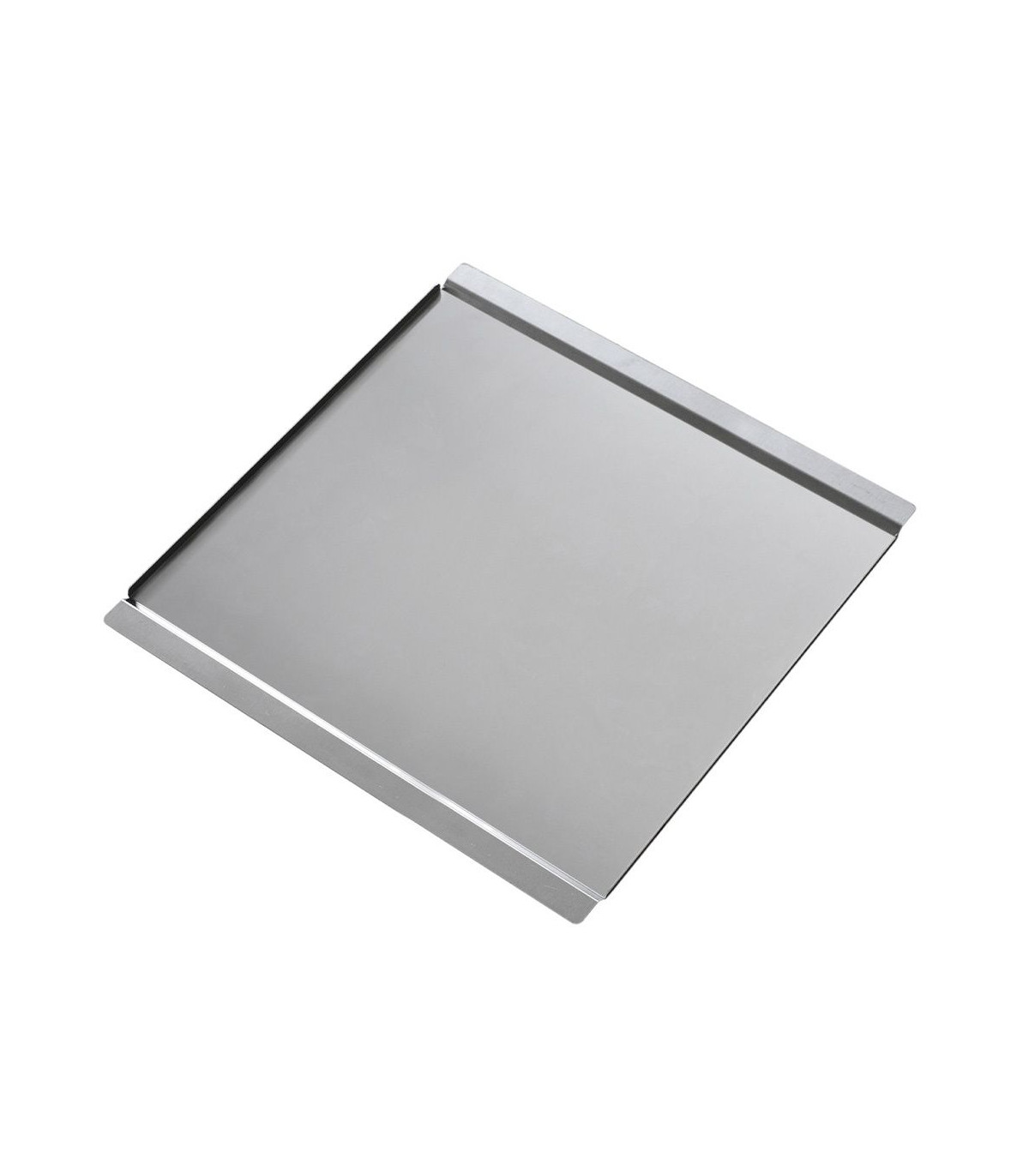 PLATINE EN INOX 353X325MM DIVERSO dans DIVERSO