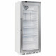 ARMOIRE FRIGORIFIQUE GN2/1 PORTE VITREE VENTILEE 600LT BLANC DIVERSO