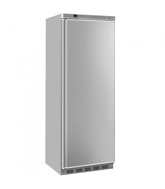 ARMOIRE CONGELATEUR STATIQUE 400LT INOX DIVERSO dans CONSERVATEUR INOX