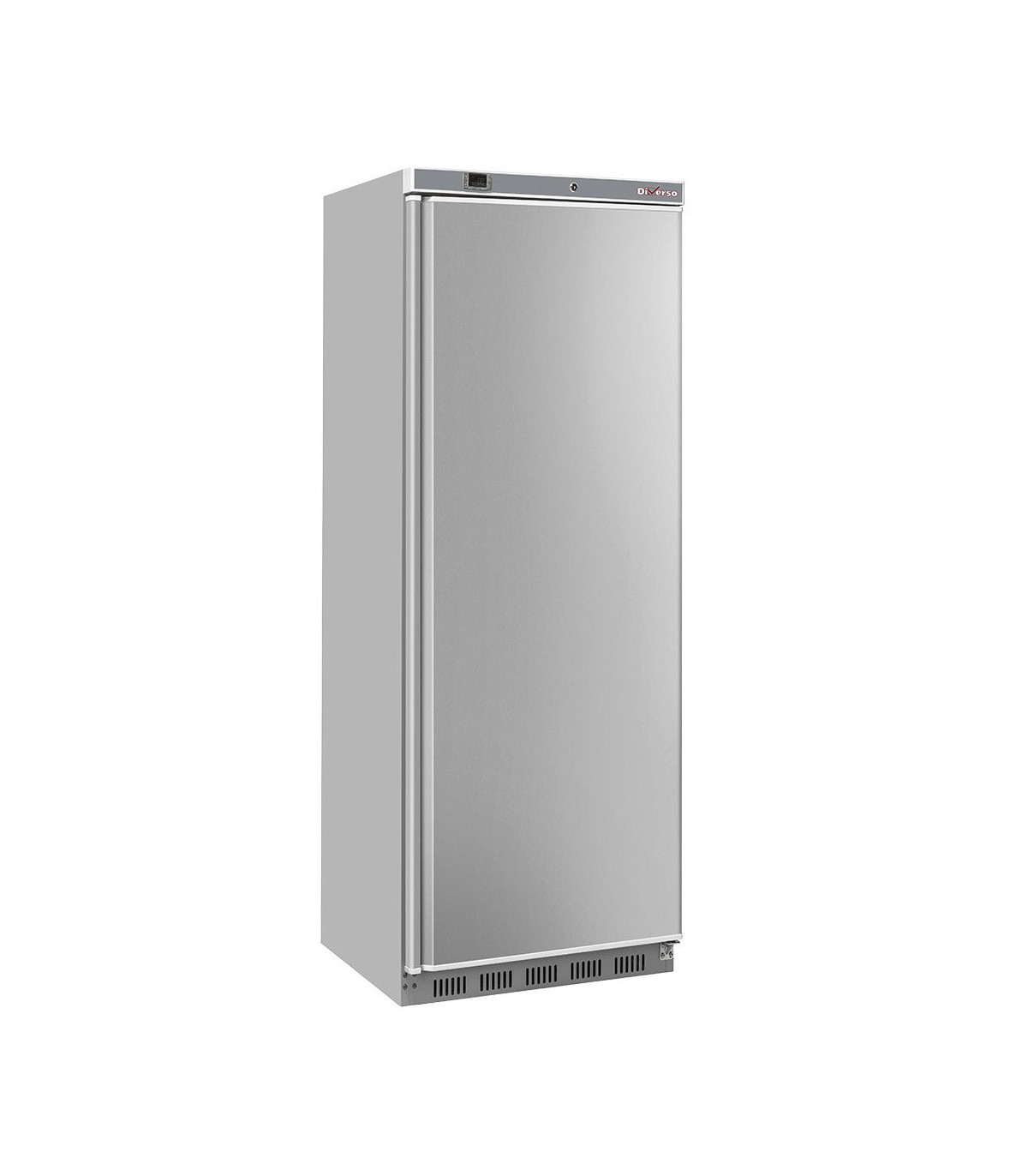 ARMOIRE CONGELATEUR STATIQUE 400LT INOX DIVERSO dans CONSERVATEUR INOX