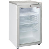 VITRINE FRIGORIFIQUE POSITIVE VENTILEE 115LT DIVERSO dans FRIGOS BOISSONS