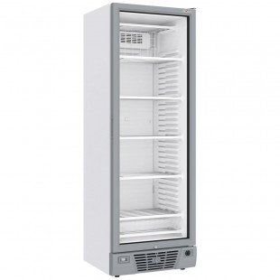 VITRINE VENTILEE NEGATIVE VITREE 382LT 5 NIVEAUX FIXES NOIRE DIVERSO dans CONGELATEURS VITRINES