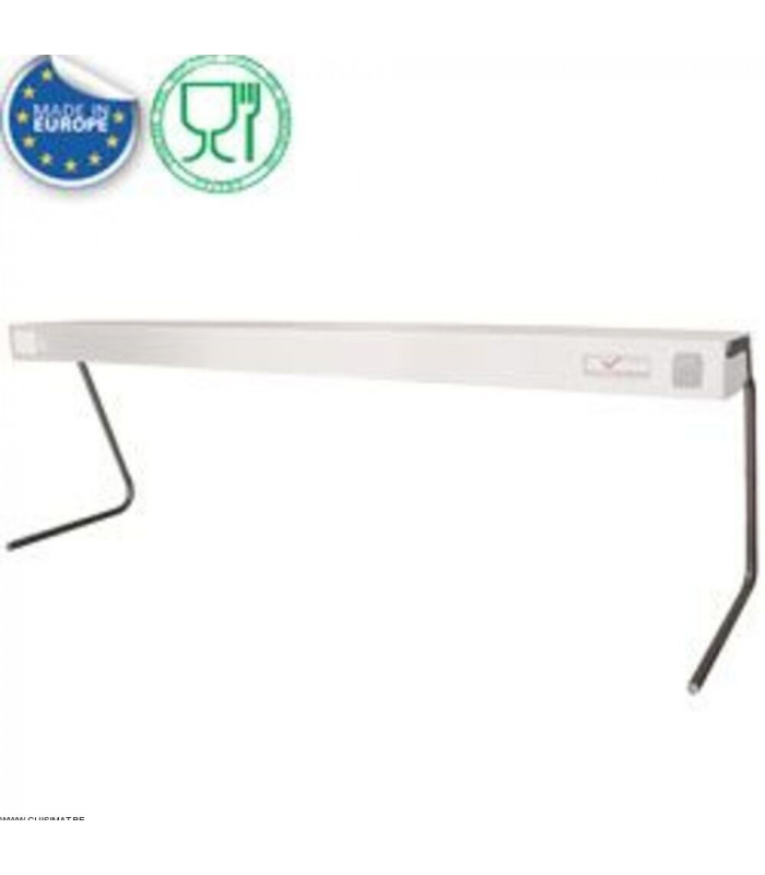 SUPPORTS A PONT CHAUFFE-METS EN ACIER INOX DIVERSO dans DIVERSO