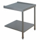 TABLE ENTREE/SORTIE 70CM DIAMOND