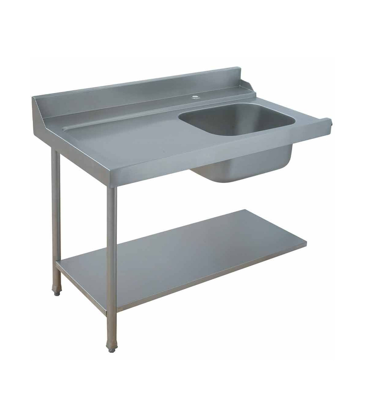 TABLE DE PRELAVAGE 120CM DIAMOND dans DIAMOND