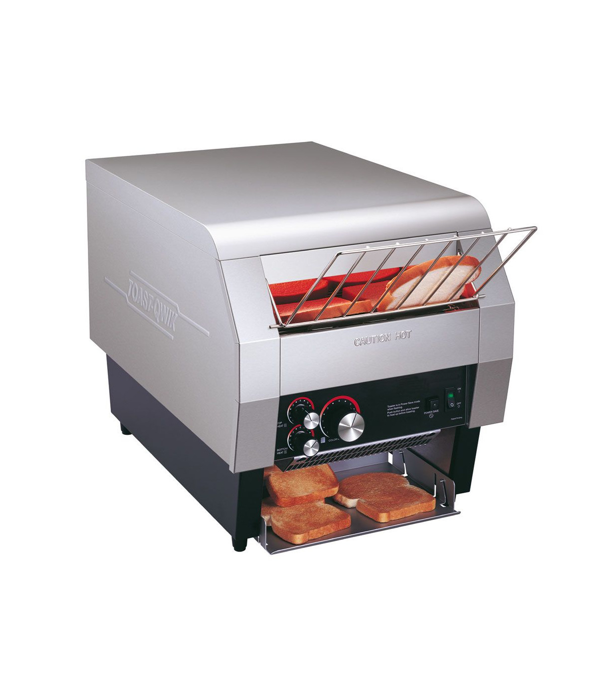 GRILLE PAIN A CONVOYEUR HORIZONTAL 360T/H DIAMOND dans GRILLE PAIN