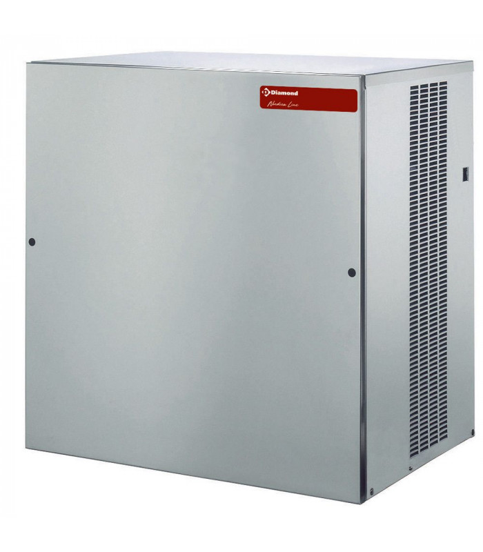 MACHINE A GLACONS PLATS 400KG SANS RESERVE DIAMOND dans MACHINE A GLACONS