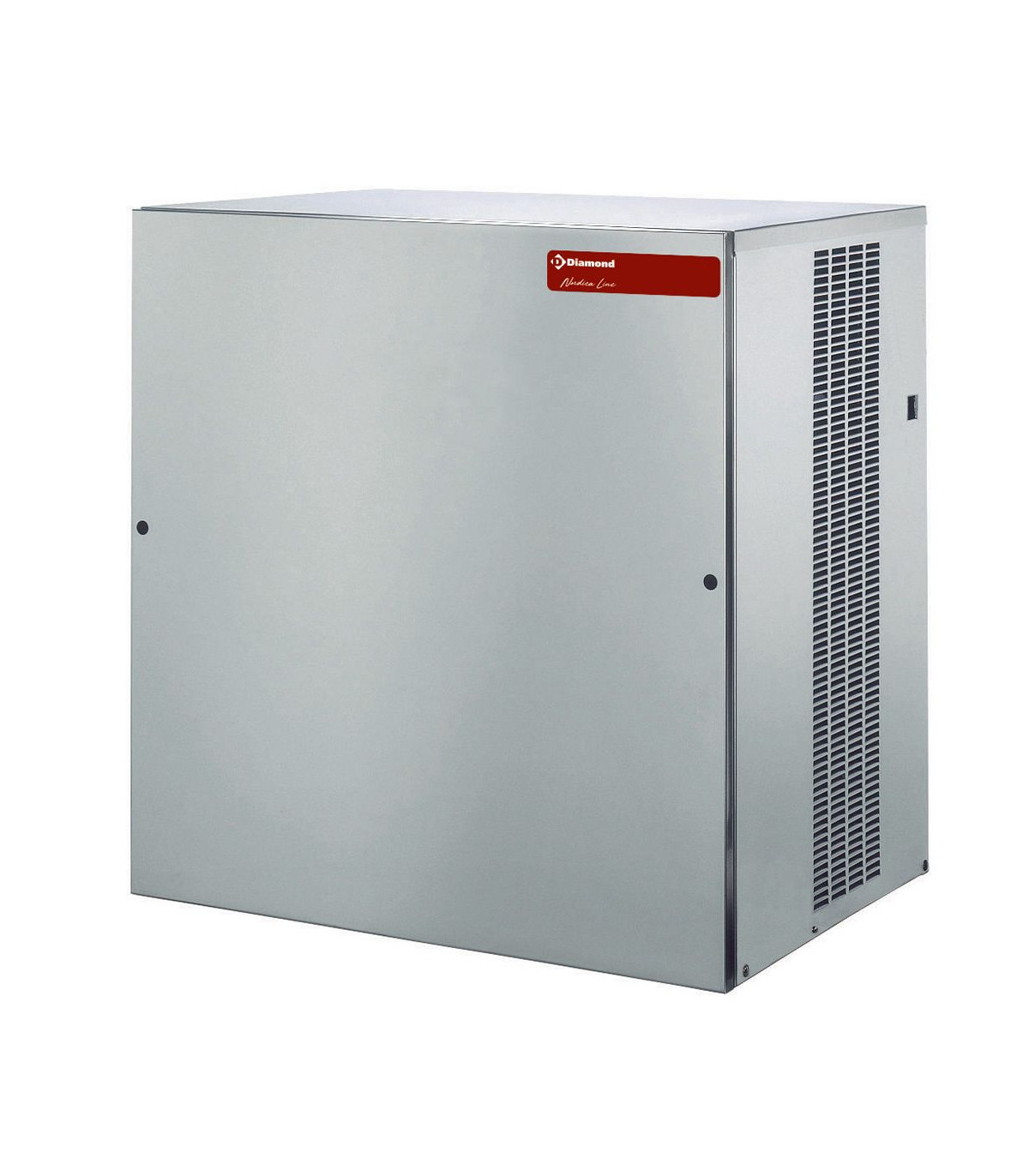 MACHINE A GLACONS PLATS 400KG SANS RESERVE DIAMOND dans MACHINE A GLACONS