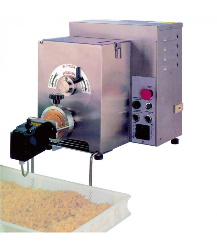 MACHINE A PATES AUTOMATIQUE 8/10KG/H DIAMOND dans PATES