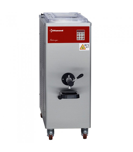 PASTEURISATEUR. 60L/H. COND. AIR. 400V/3 DIAMOND dans SORBETIERE