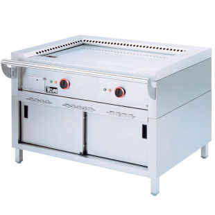 TEPPAN YAKI ELECTRIQUE 2 EONES DIAMOND dans WOK