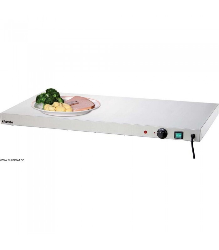 TOP CHAUFFANT  - PLAQUE CHAUFFANTE BARTSCHER dans CHAUFFE PLAT