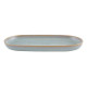 PLAT OVAL 305CM GEMSTONE MOONSTONE VISTA ALEGRE