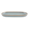 PLAT OVAL 305CM GEMSTONE MOONSTONE VISTA ALEGRE dans VISTA ALEGRE