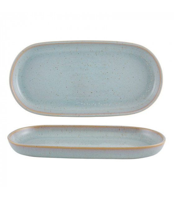 PLAT OVAL 305CM GEMSTONE MOONSTONE VISTA ALEGRE dans VISTA ALEGRE