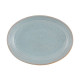 PLAT OVAL 27CM GEMSTONE MOONSTONE VISTA ALEGRE