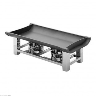 CHAUFFE-PLAT SNACK 38*19CM