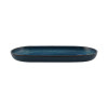 PLAT OVAL 30CM LAPIS LAZULI VISTA ALEGRE dans VISTA ALEGRE