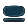 PLAT OVAL 30CM LAPIS LAZULI VISTA ALEGRE dans VISTA ALEGRE