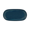 PLAT OVAL 30CM LAPIS LAZULI VISTA ALEGRE dans VISTA ALEGRE