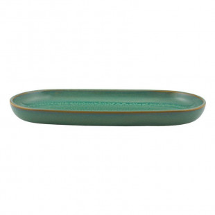 PLAT OVAL 27CM JADE VISTA ALEGRE dans VISTA ALEGRE