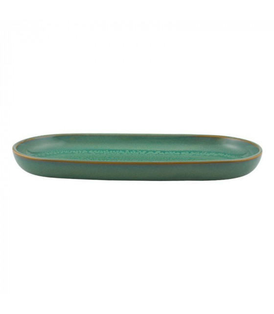 PLAT OVAL 30CM JADE VISTA ALEGRE dans VISTA ALEGRE