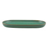 PLAT OVAL 30CM JADE VISTA ALEGRE dans VISTA ALEGRE