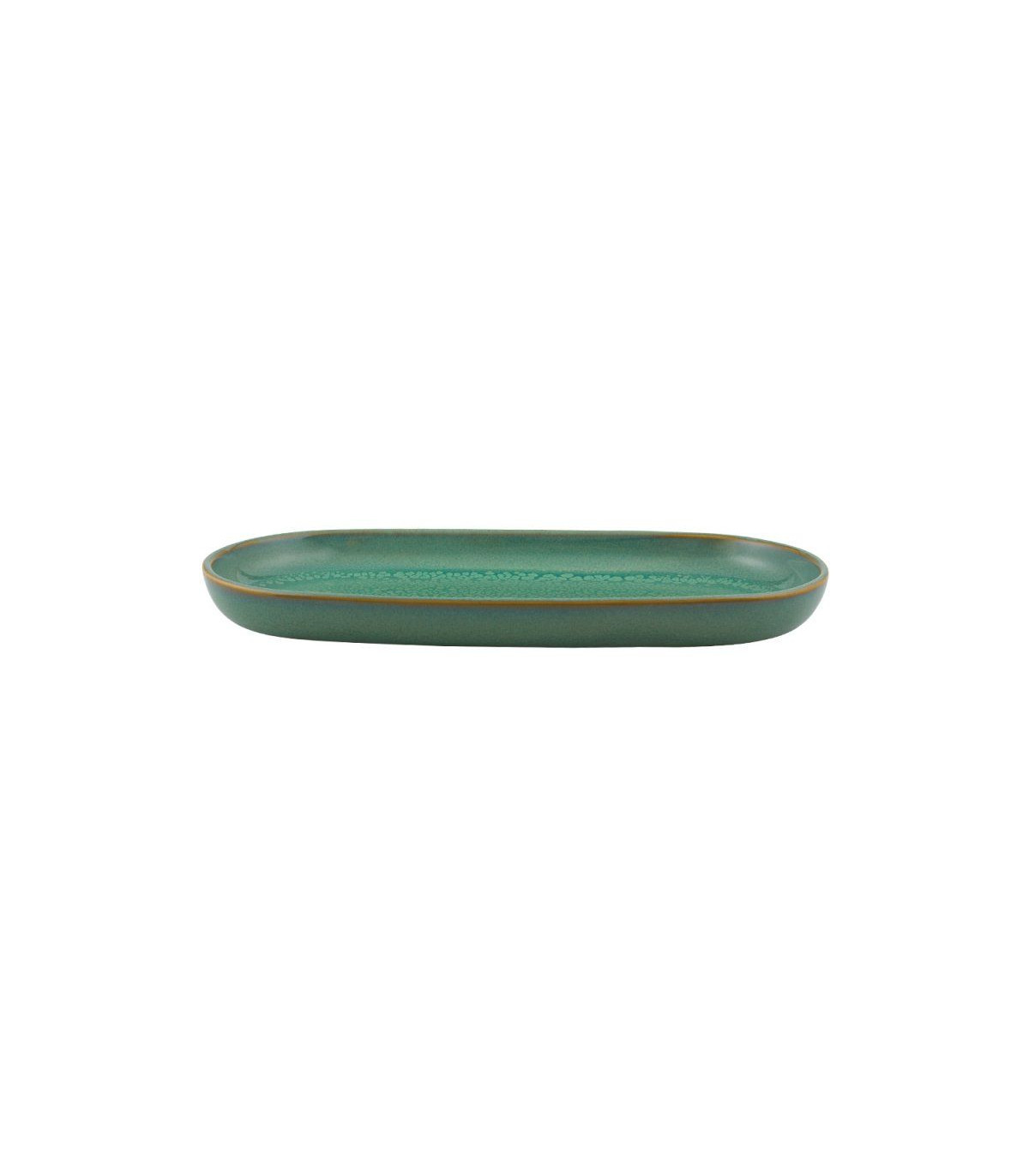 PLAT OVAL 30CM JADE VISTA ALEGRE dans VISTA ALEGRE